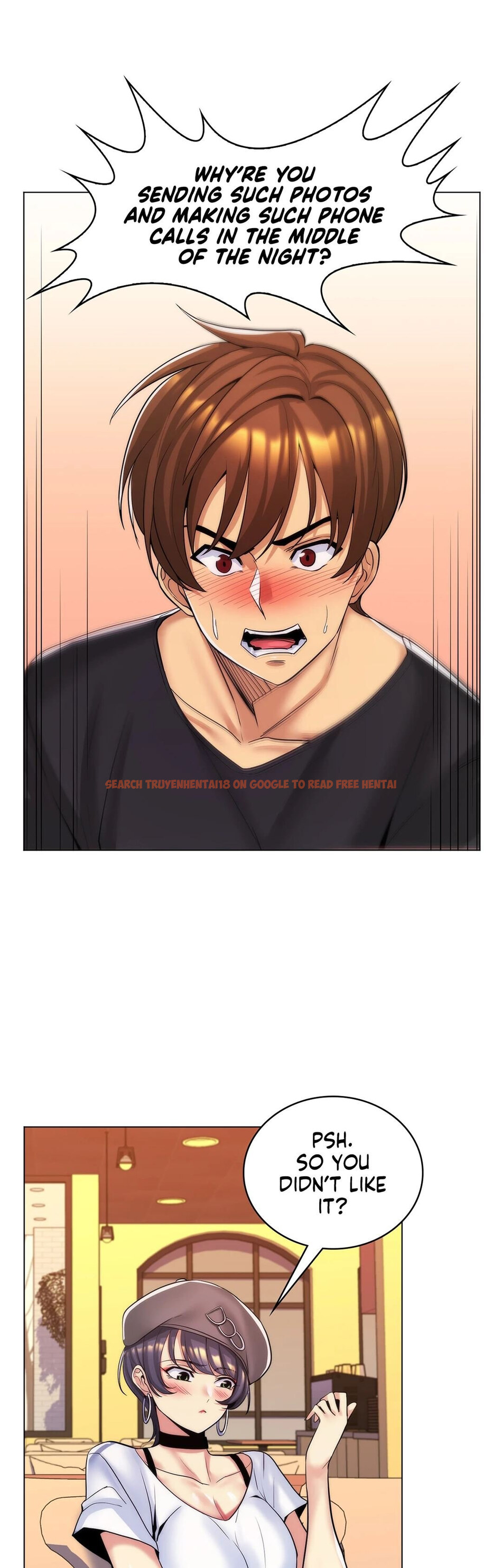 Read Hentai Image 5 444 in comic My Girlfriend Is My Stepmother - Chapter 23 - hentaitnt.net