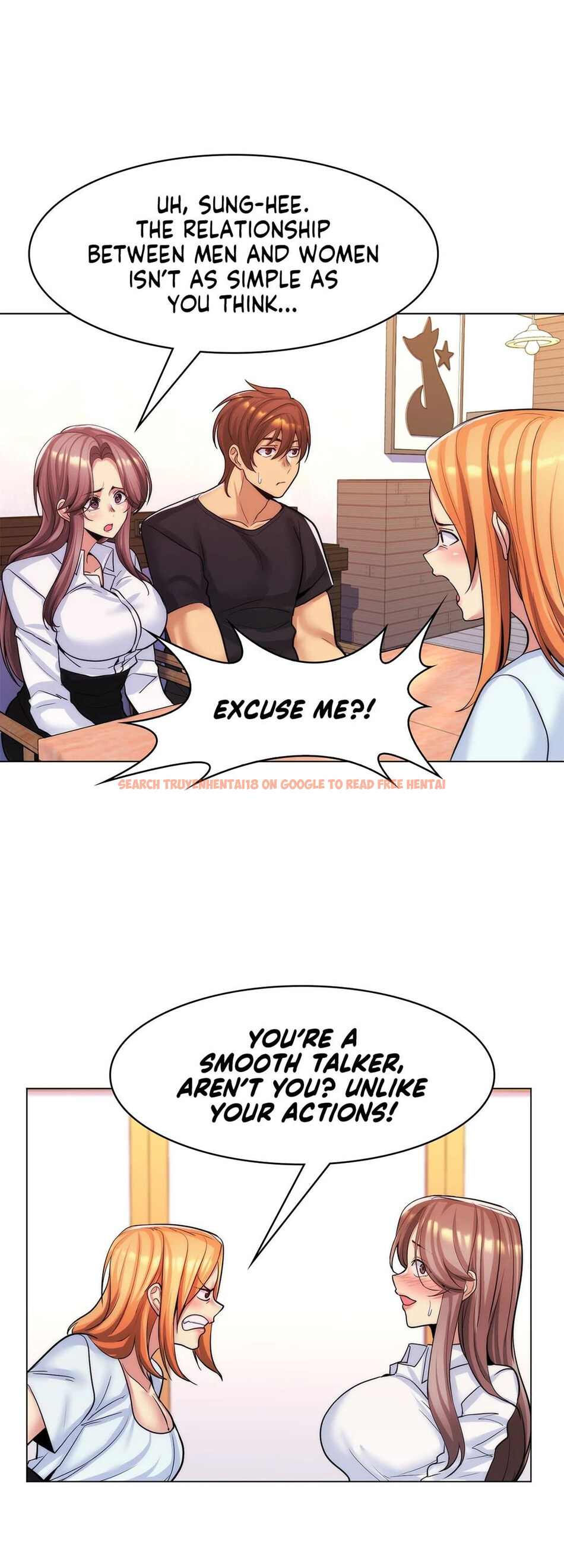 Read Hentai Image 10 438 in comic My Girlfriend Is My Stepmother - Chapter 24 - hentaitnt.net