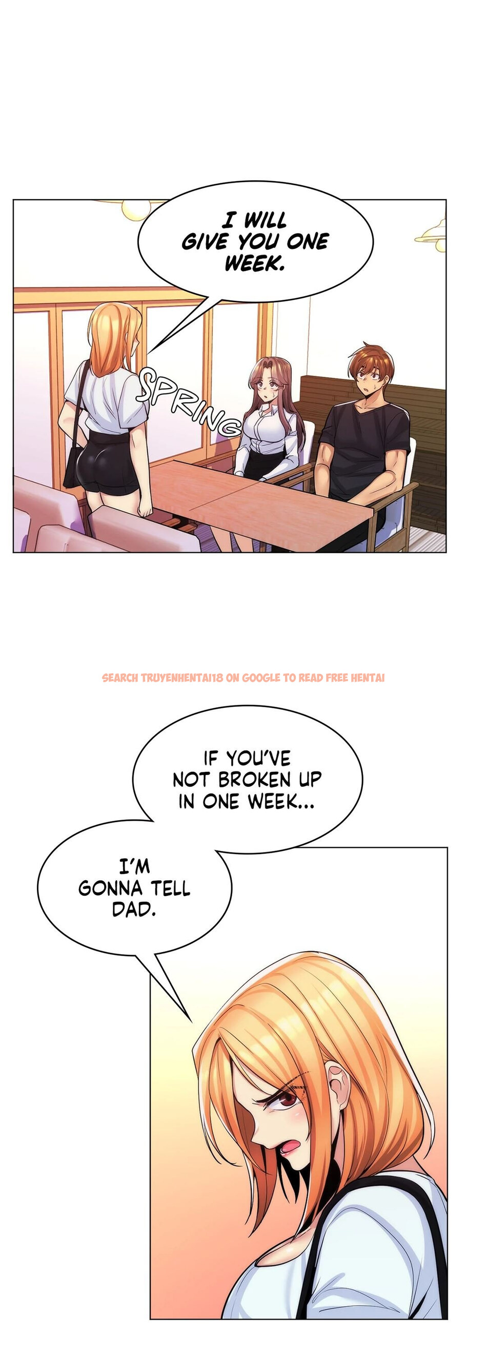 Read Hentai Image 11 438 in comic My Girlfriend Is My Stepmother - Chapter 24 - hentaitnt.net
