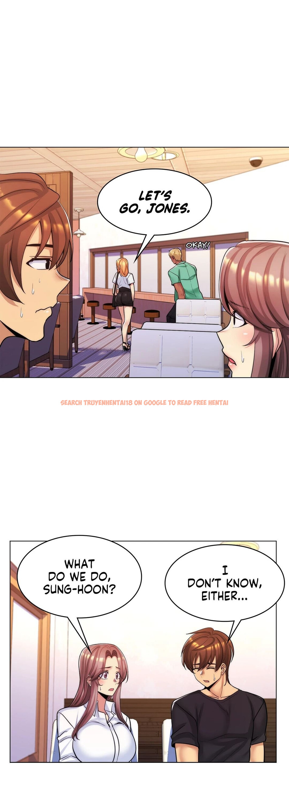 Read Hentai Image 12 438 in comic My Girlfriend Is My Stepmother - Chapter 24 - hentaitnt.net