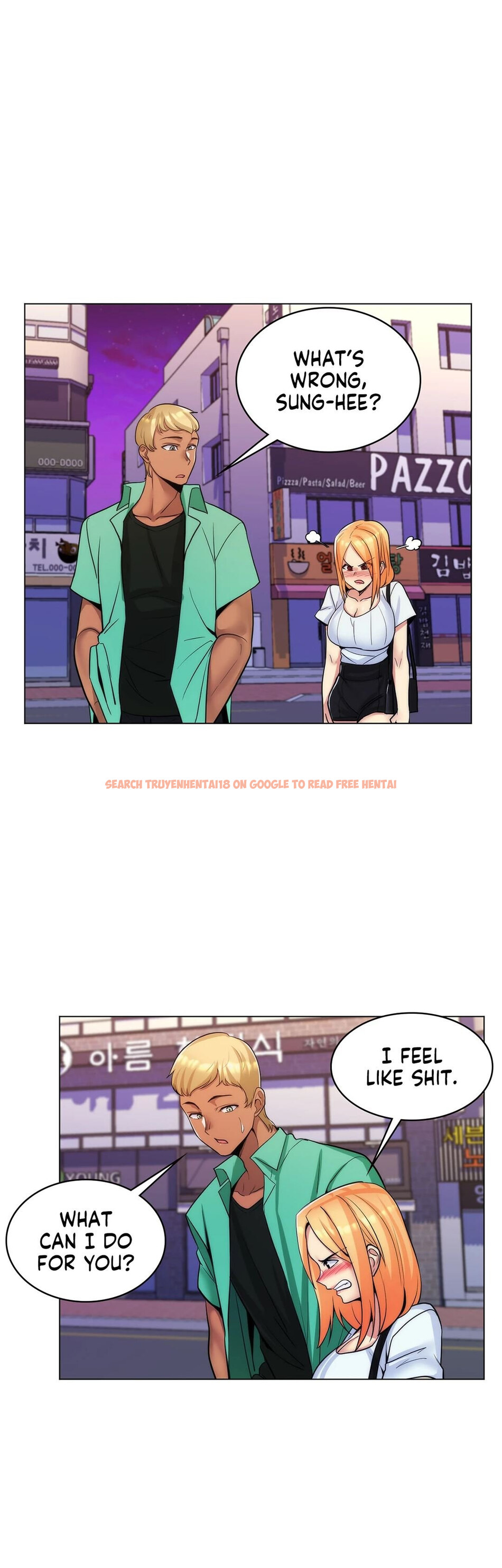 Read Hentai Image 13 438 in comic My Girlfriend Is My Stepmother - Chapter 24 - hentaitnt.net