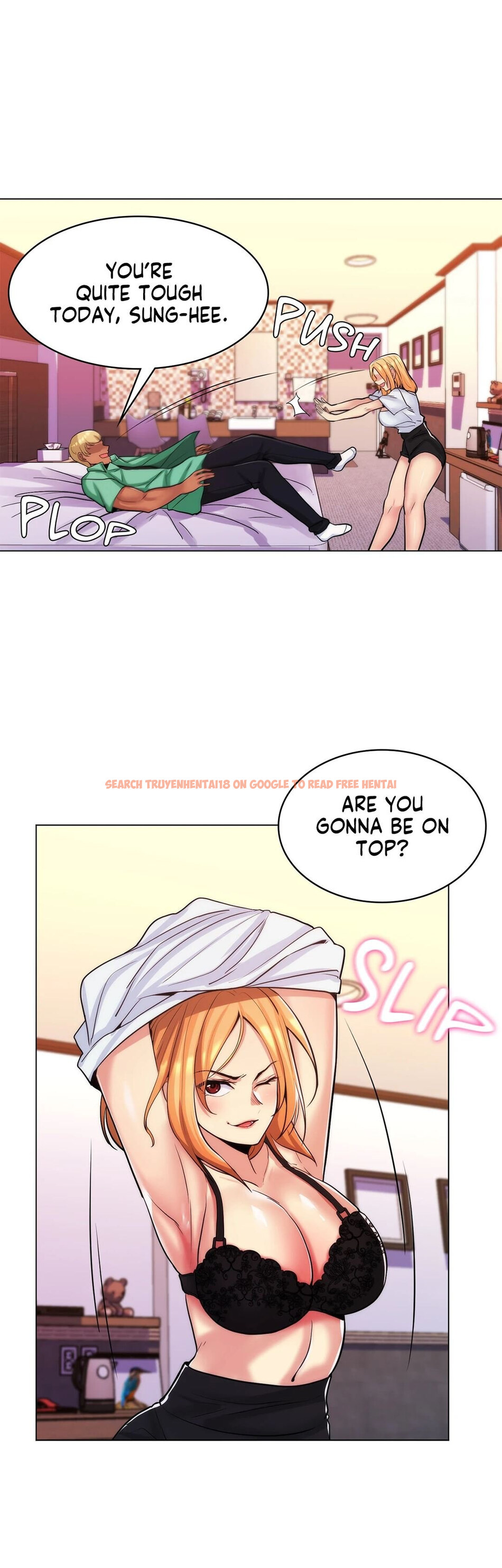 Read Hentai Image 15 438 in comic My Girlfriend Is My Stepmother - Chapter 24 - hentaitnt.net