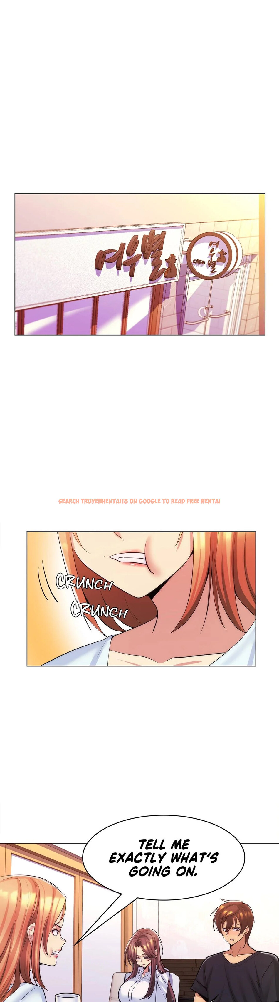Read Hentai Image 2 438 in comic My Girlfriend Is My Stepmother - Chapter 24 - hentaitnt.net
