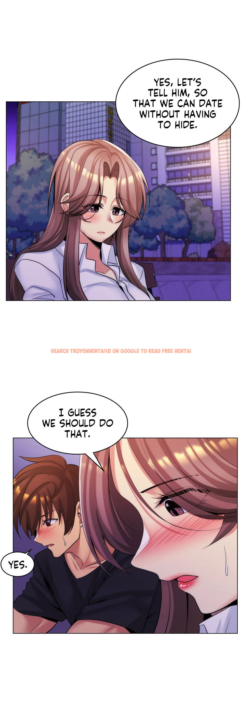 Read Hentai Image 26 438 in comic My Girlfriend Is My Stepmother - Chapter 24 - hentaitnt.net