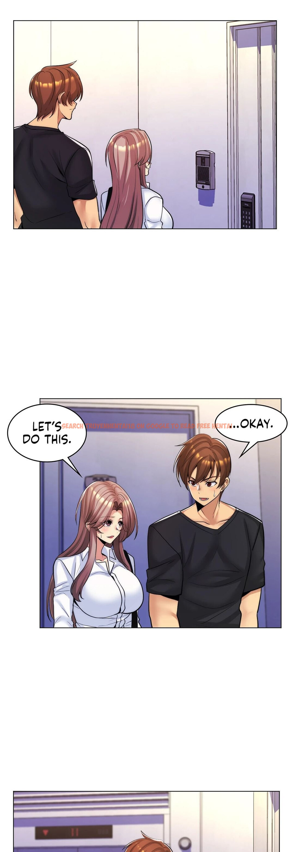 Read Hentai Image 29 438 in comic My Girlfriend Is My Stepmother - Chapter 24 - hentaitnt.net