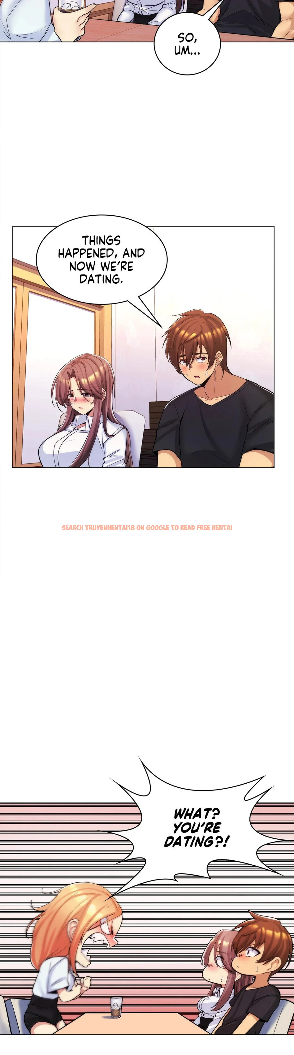 Read Hentai Image 3 438 in comic My Girlfriend Is My Stepmother - Chapter 24 - hentaitnt.net