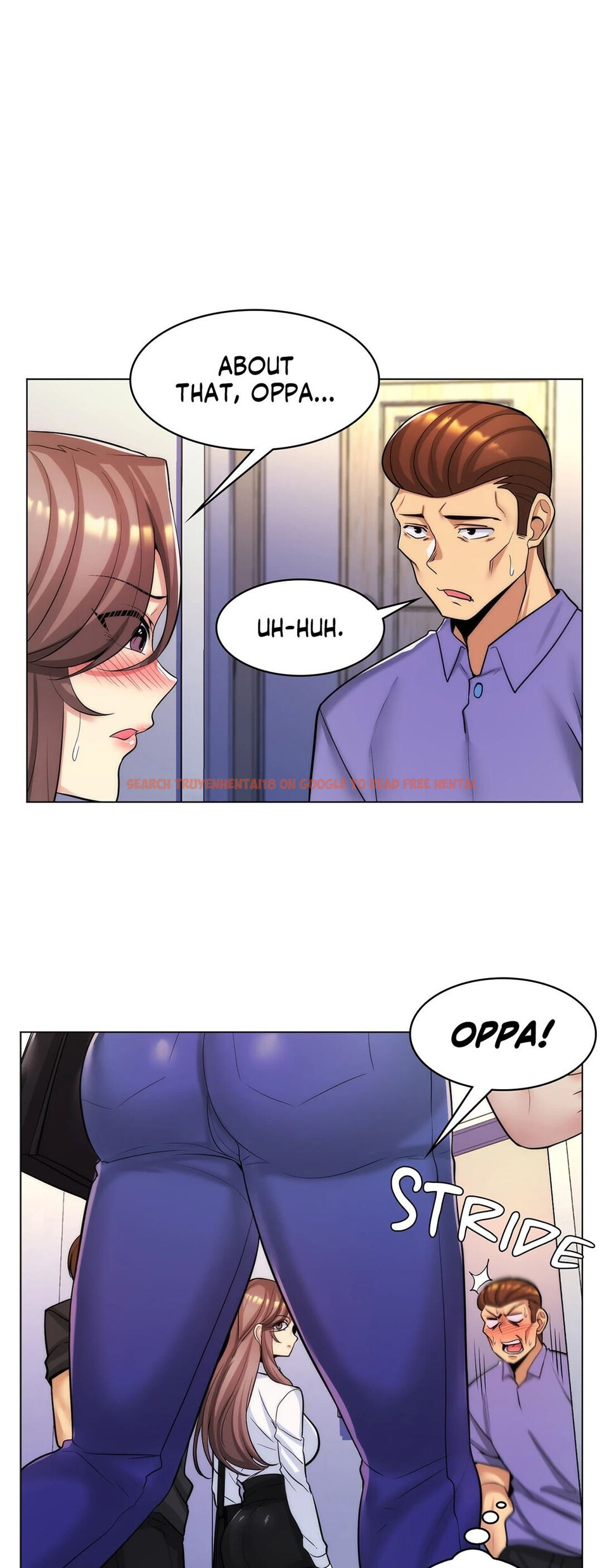 Read Hentai Image 34 444 in comic My Girlfriend Is My Stepmother - Chapter 24 - hentaitnt.net