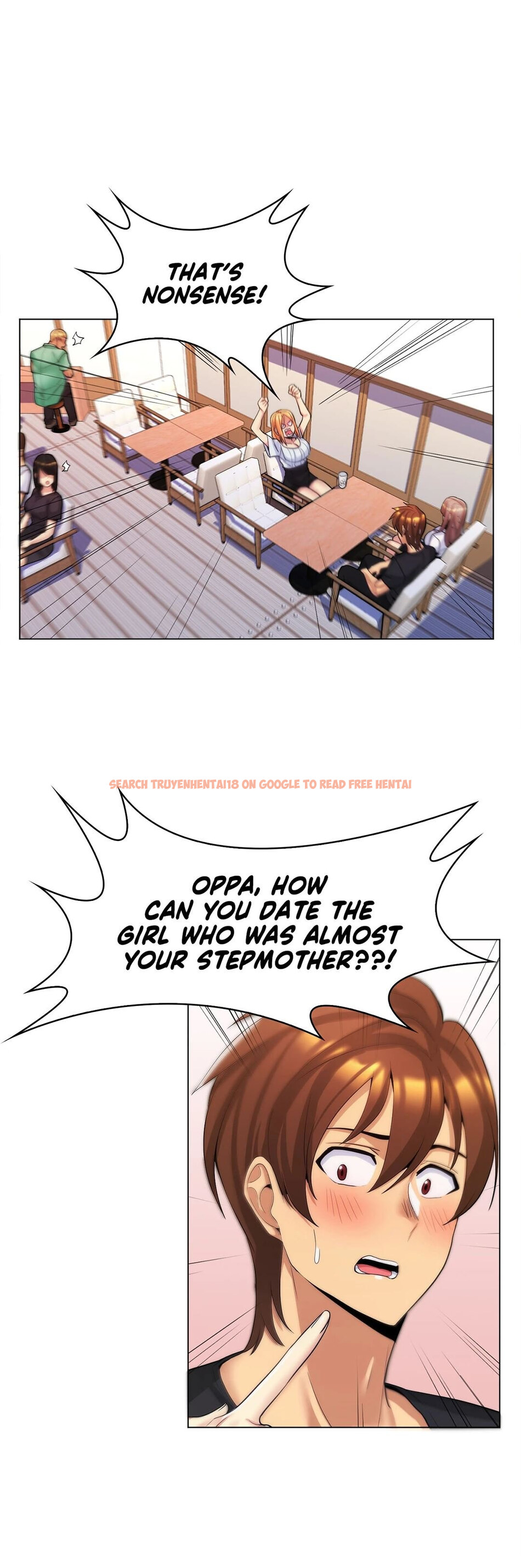 Read Hentai Image 4 438 in comic My Girlfriend Is My Stepmother - Chapter 24 - hentaitnt.net