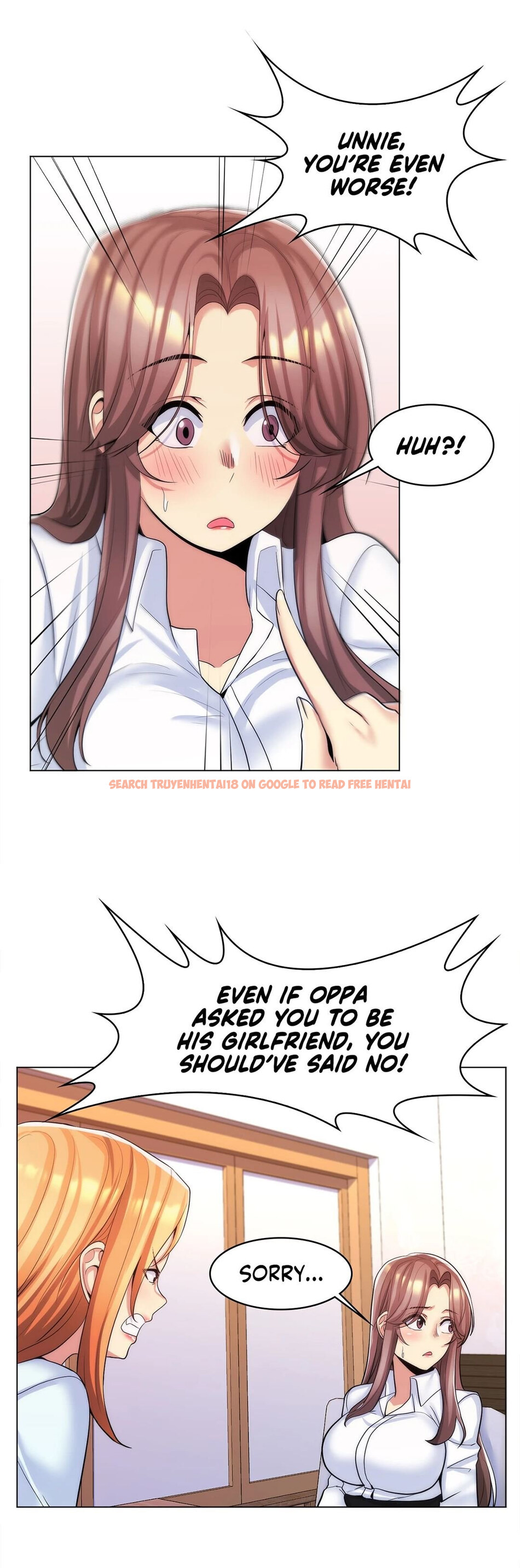 Read Hentai Image 5 438 in comic My Girlfriend Is My Stepmother - Chapter 24 - hentaitnt.net