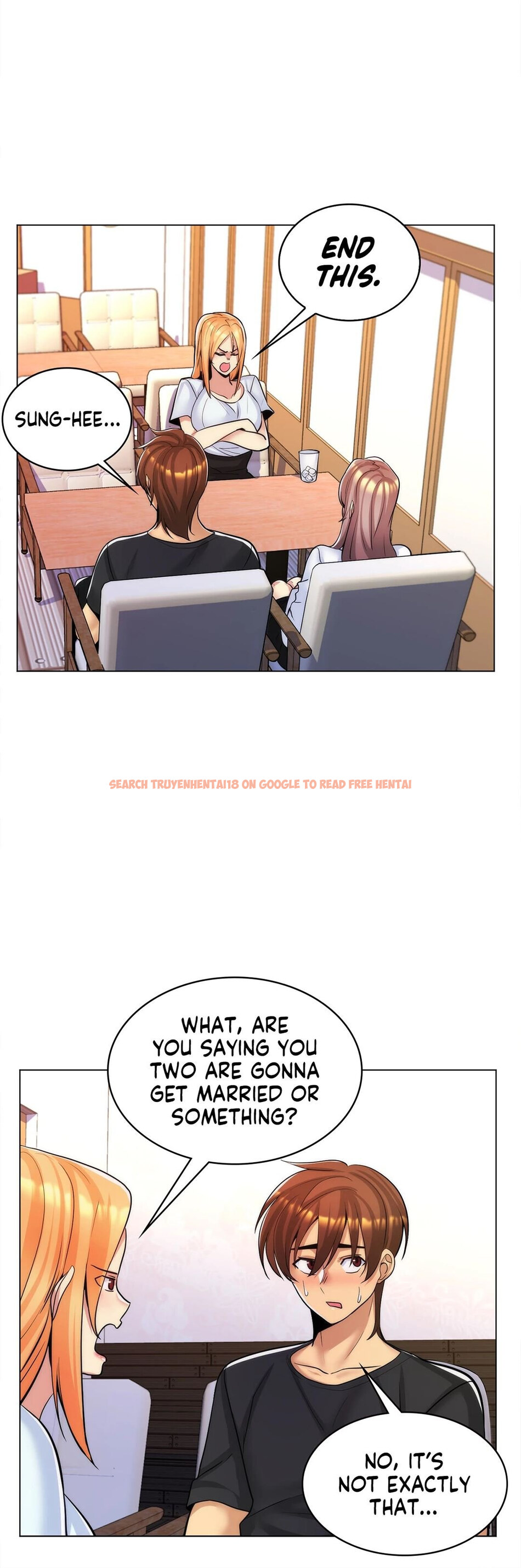 Read Hentai Image 6 438 in comic My Girlfriend Is My Stepmother - Chapter 24 - hentaitnt.net