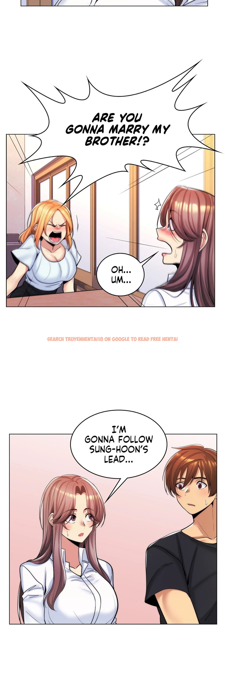 Read Hentai Image 8 438 in comic My Girlfriend Is My Stepmother - Chapter 24 - hentaitnt.net