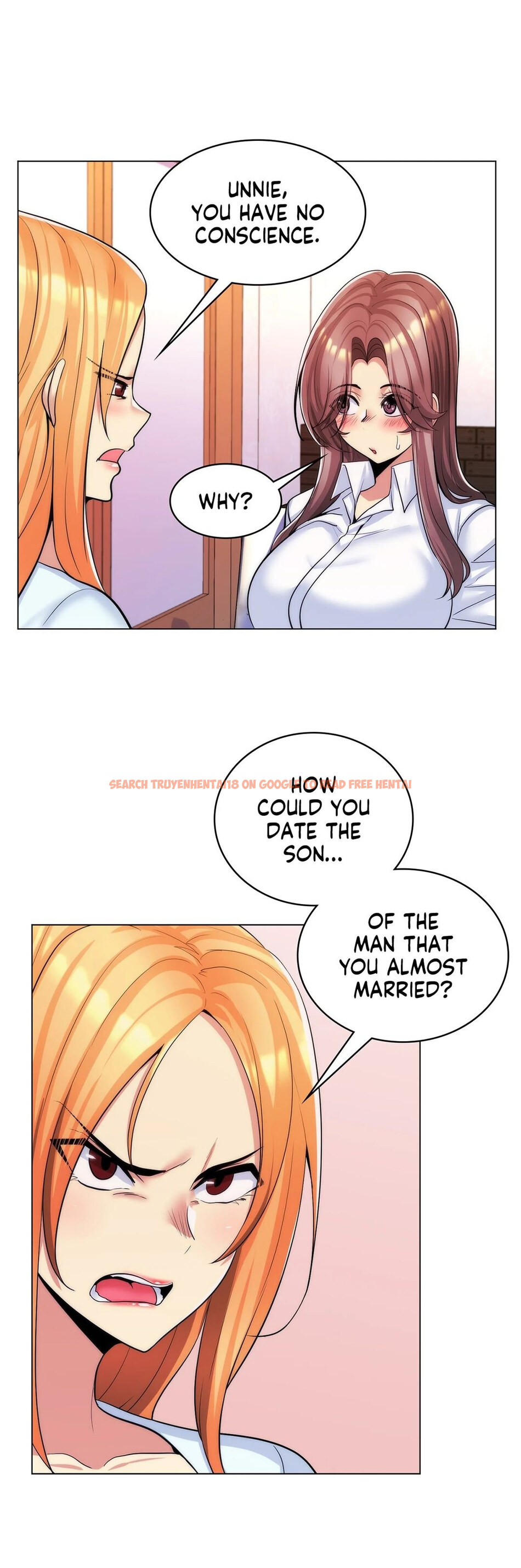 Read Hentai Image 9 438 in comic My Girlfriend Is My Stepmother - Chapter 24 - hentaitnt.net