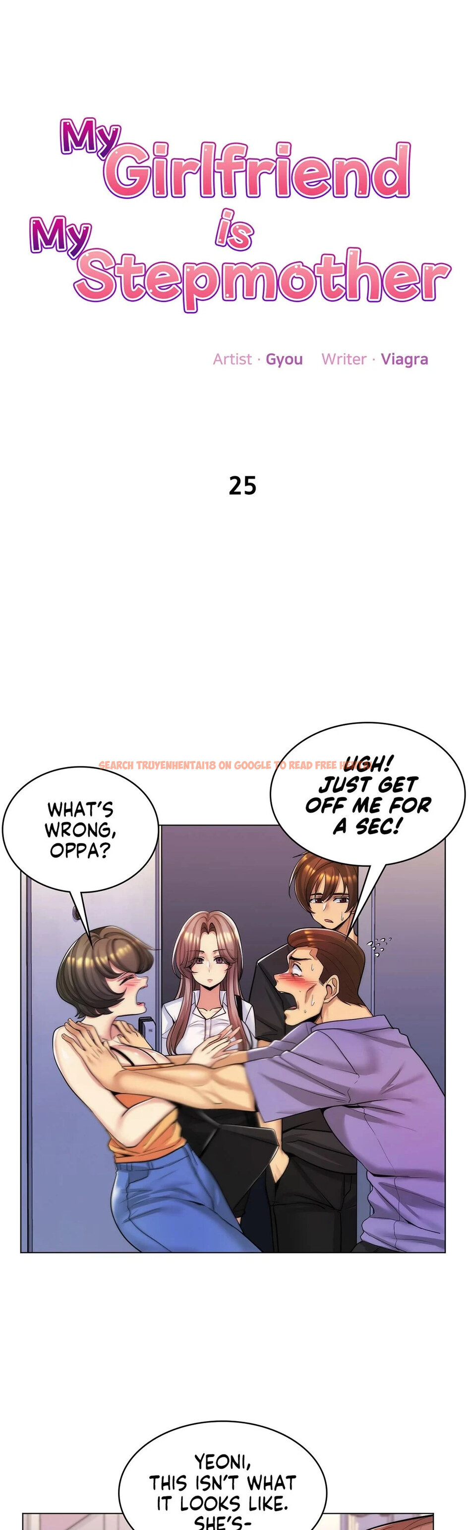 Read Hentai Image 1 437 in comic My Girlfriend Is My Stepmother - Chapter 25 - hentaitnt.net