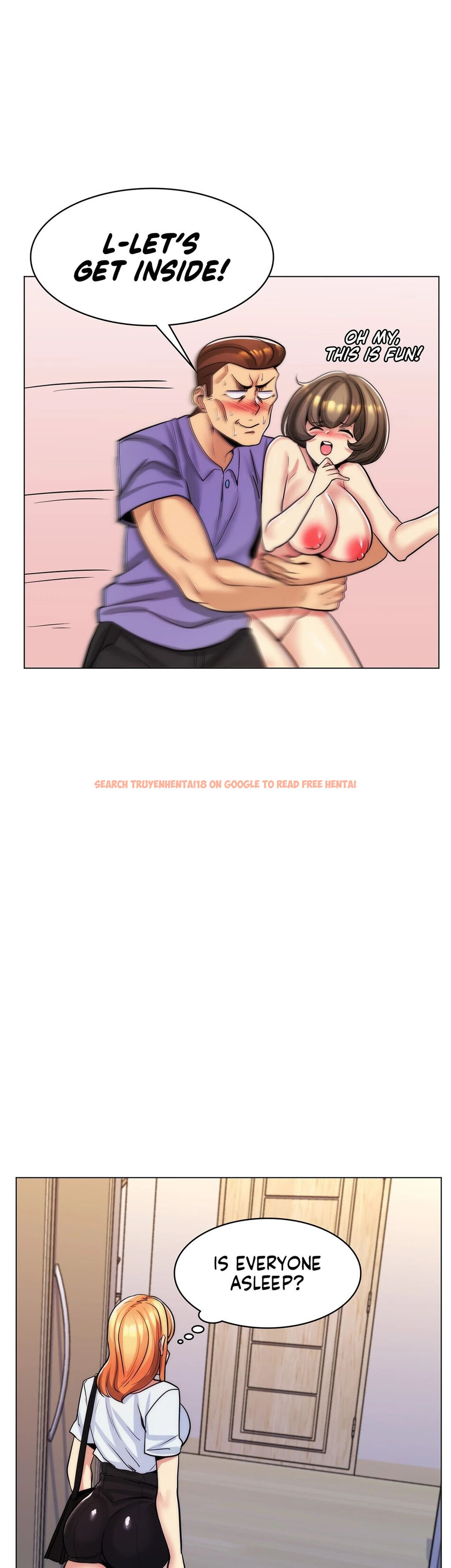 Read Hentai Image 12 437 in comic My Girlfriend Is My Stepmother - Chapter 25 - hentaitnt.net