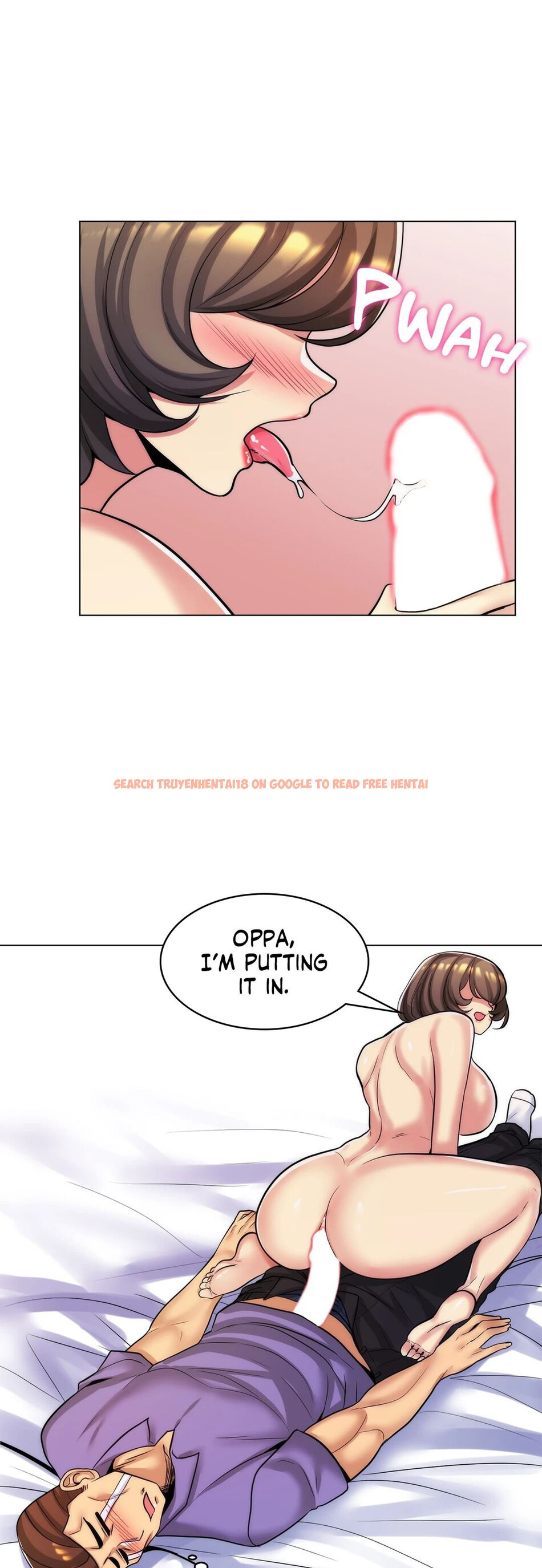 Read Hentai Image 16 437 in comic My Girlfriend Is My Stepmother - Chapter 25 - hentaitnt.net