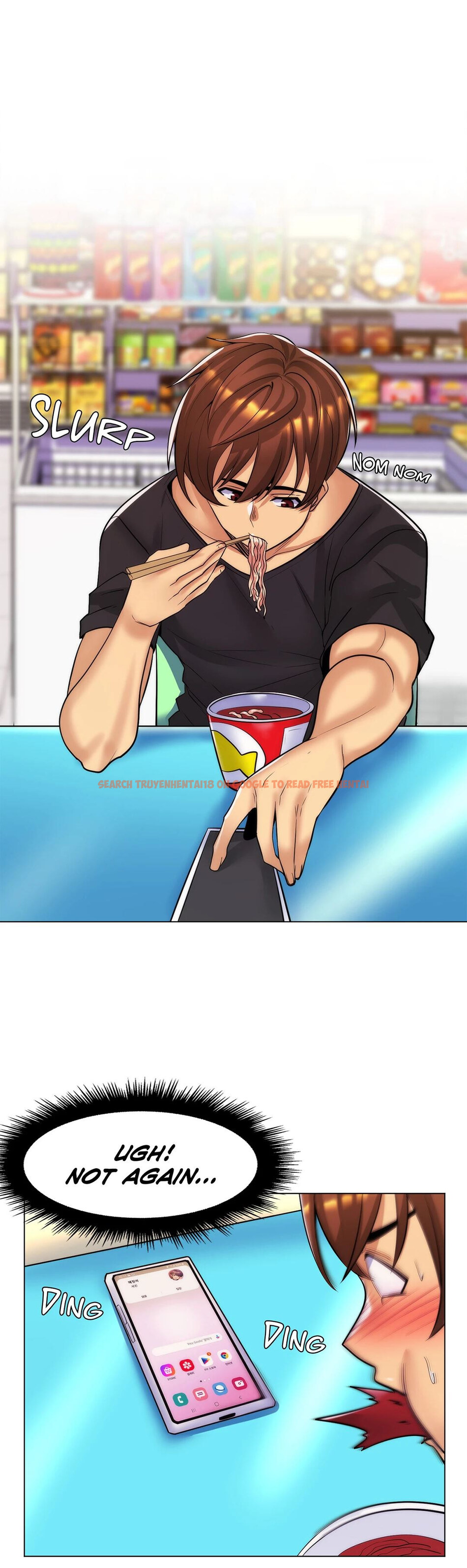 Read Hentai Image 20 437 in comic My Girlfriend Is My Stepmother - Chapter 25 - hentaitnt.net