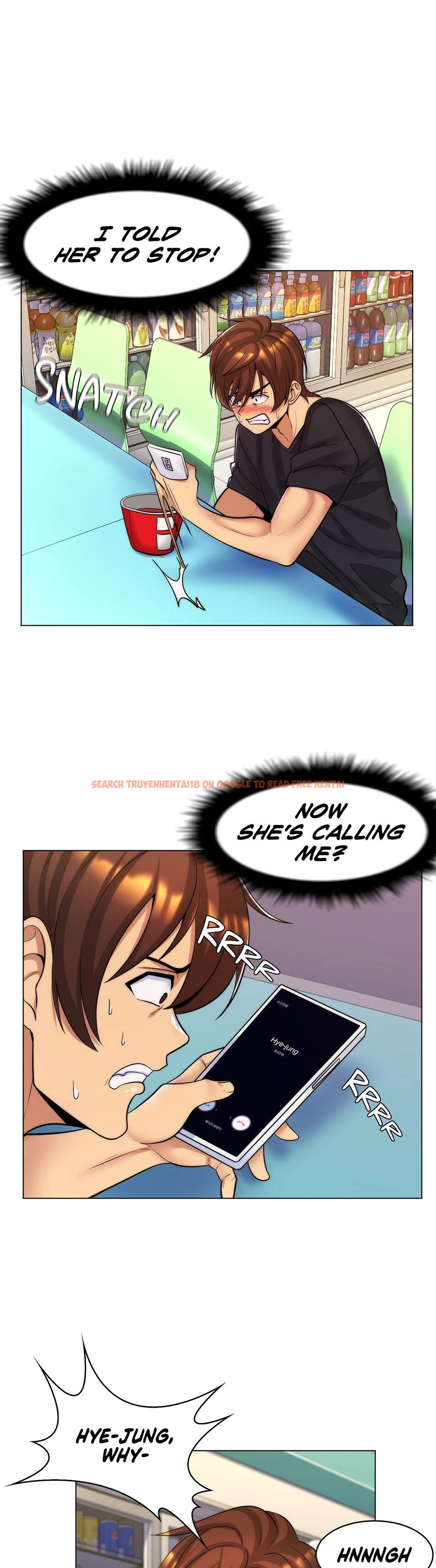 Read Hentai Image 21 438 in comic My Girlfriend Is My Stepmother - Chapter 25 - hentaitnt.net