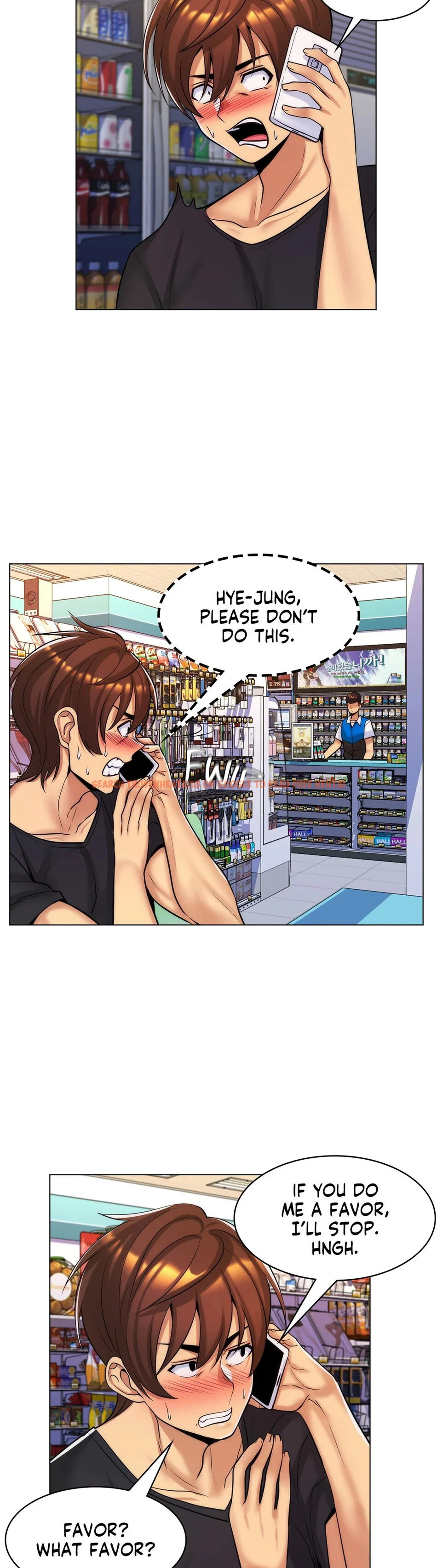 Read Hentai Image 22 438 in comic My Girlfriend Is My Stepmother - Chapter 25 - hentaitnt.net
