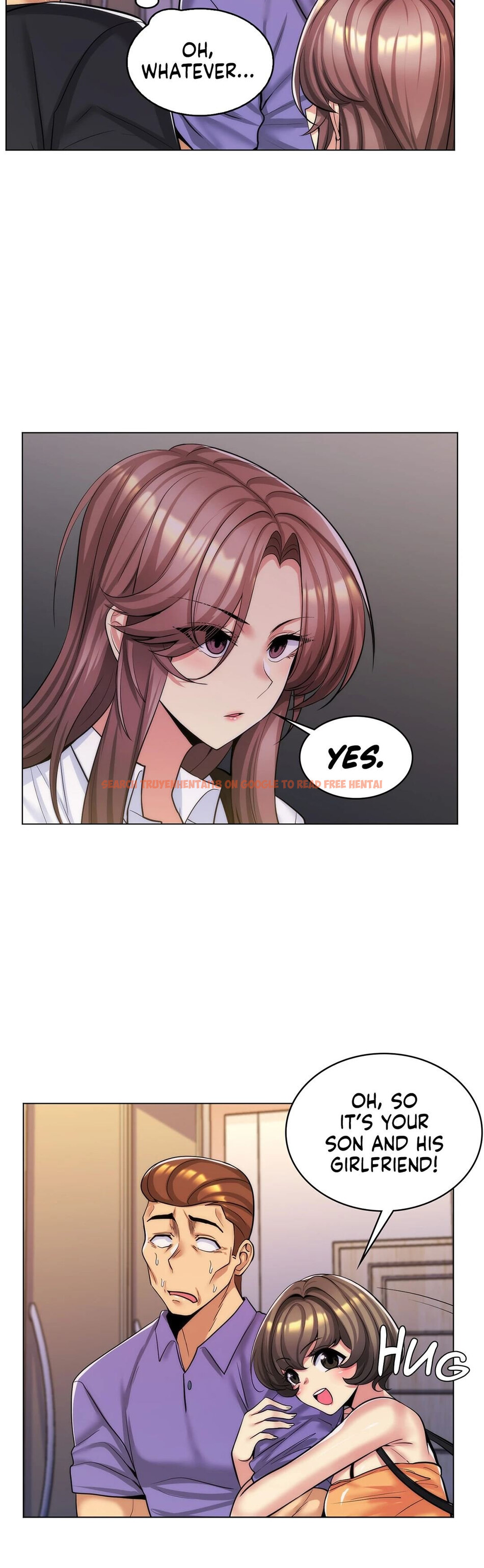 Read Hentai Image 3 437 in comic My Girlfriend Is My Stepmother - Chapter 25 - hentaitnt.net