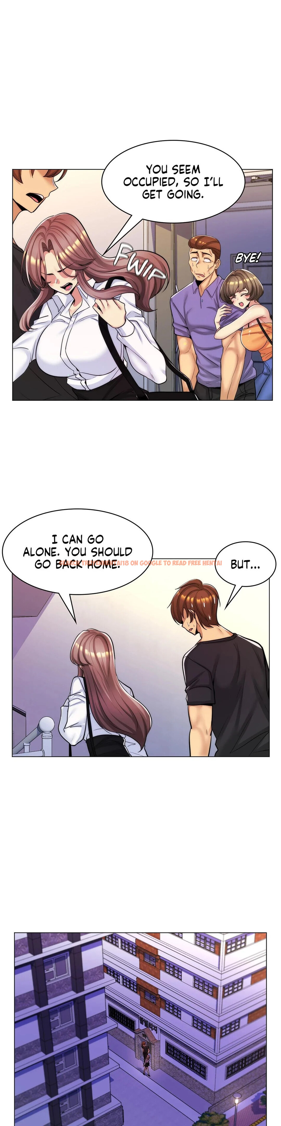 Read Hentai Image 4 437 in comic My Girlfriend Is My Stepmother - Chapter 25 - hentaitnt.net