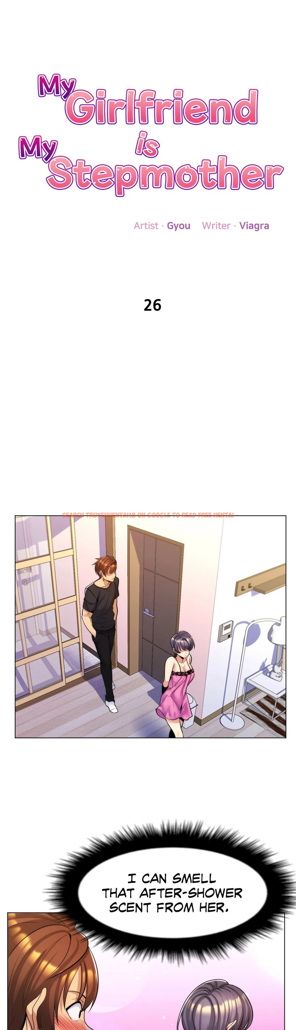 Read Hentai Image 1 437 in comic My Girlfriend Is My Stepmother - Chapter 26 - hentaitnt.net