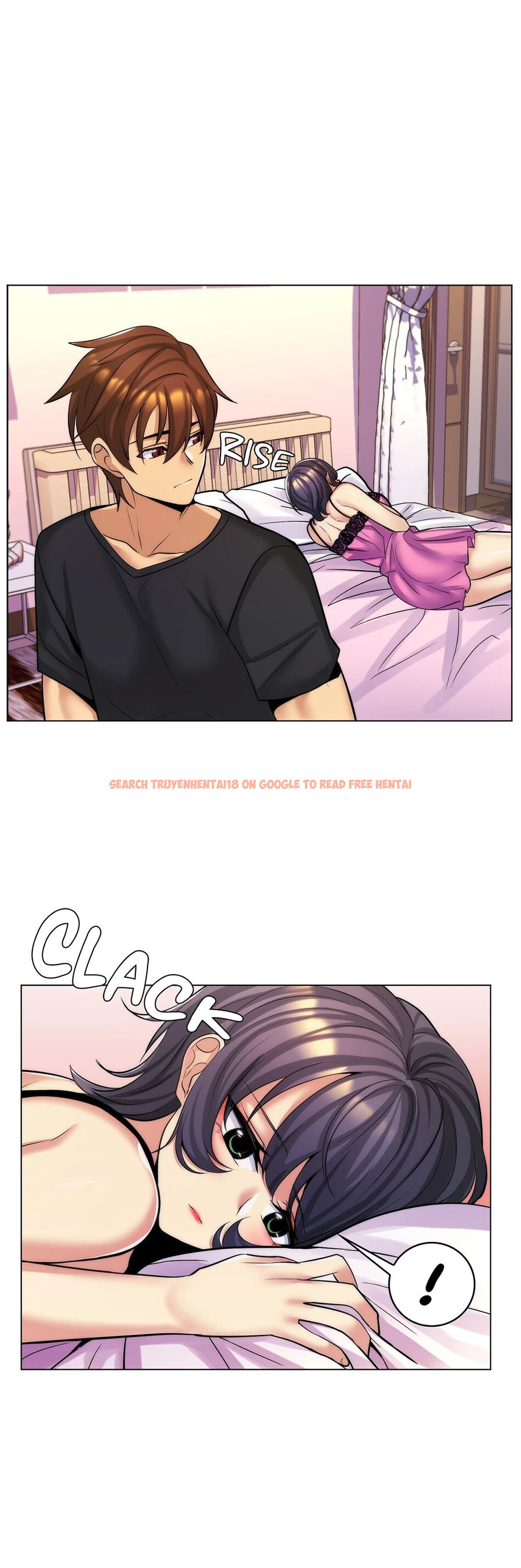 Read Hentai Image 20 437 in comic My Girlfriend Is My Stepmother - Chapter 26 - hentaitnt.net