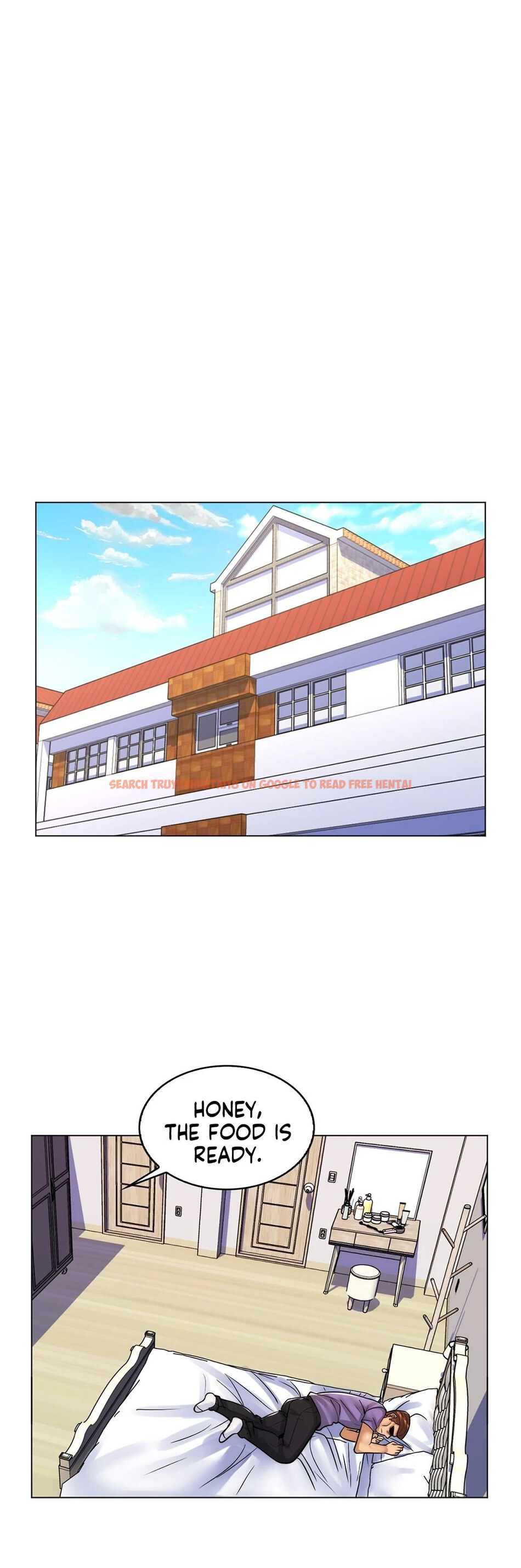 Read Hentai Image 22 437 in comic My Girlfriend Is My Stepmother - Chapter 26 - hentaitnt.net