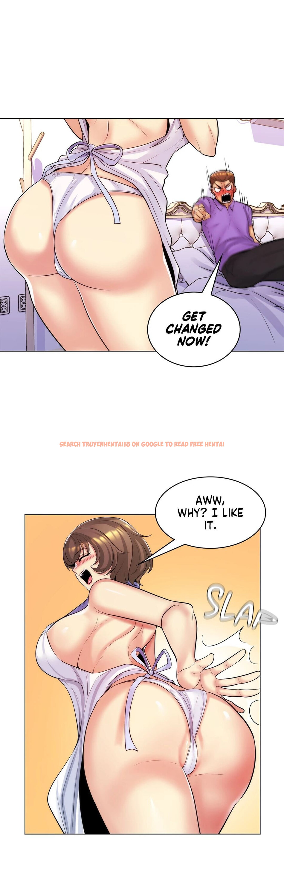Read Hentai Image 25 437 in comic My Girlfriend Is My Stepmother - Chapter 26 - hentaitnt.net