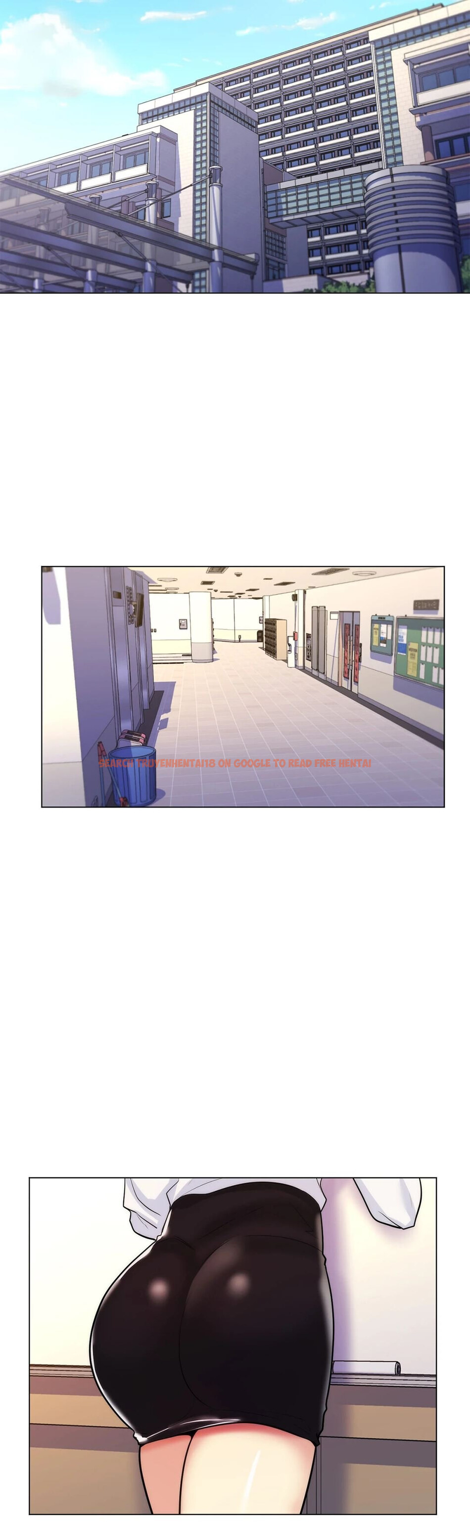 Read Hentai Image 30 437 in comic My Girlfriend Is My Stepmother - Chapter 26 - hentaitnt.net