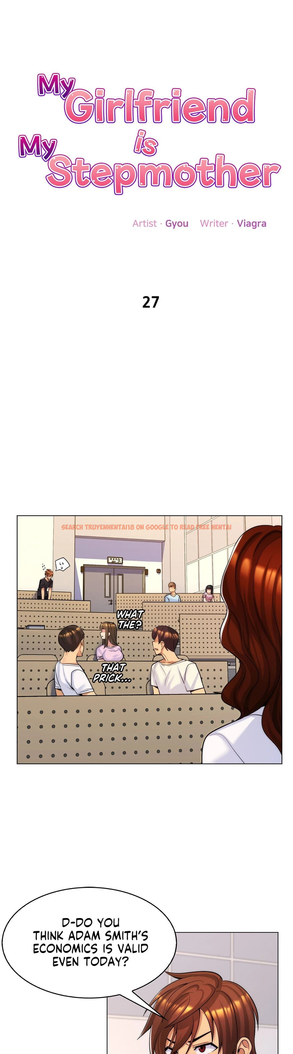 Read Hentai Image 1 431 in comic My Girlfriend Is My Stepmother - Chapter 27 - hentaitnt.net