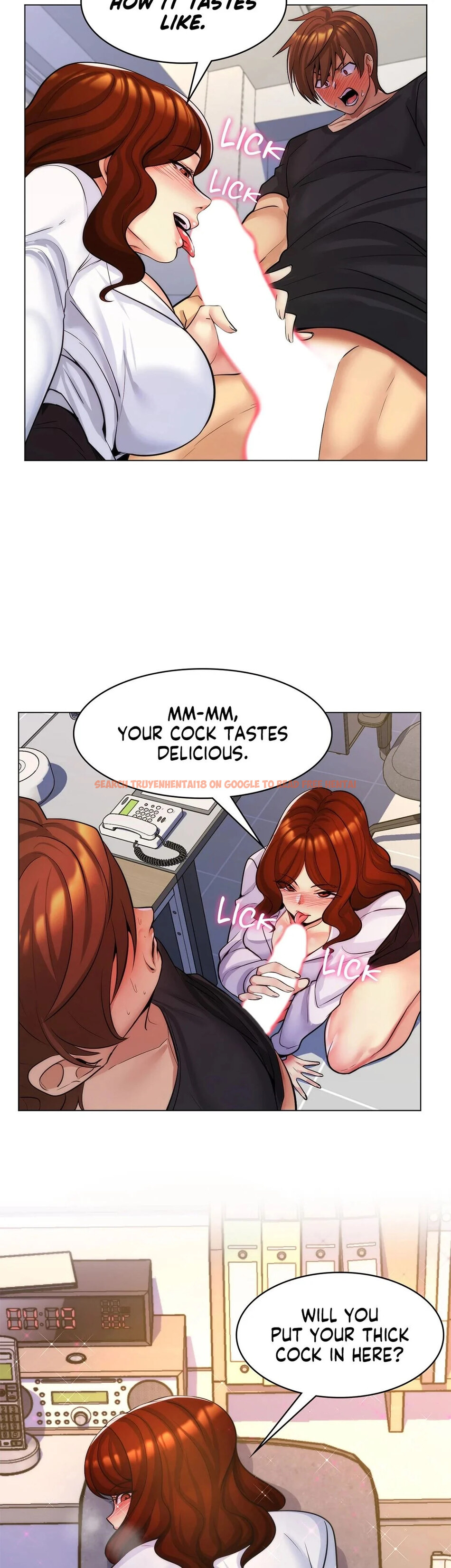 Read Hentai Image 19 431 in comic My Girlfriend Is My Stepmother - Chapter 27 - hentaitnt.net