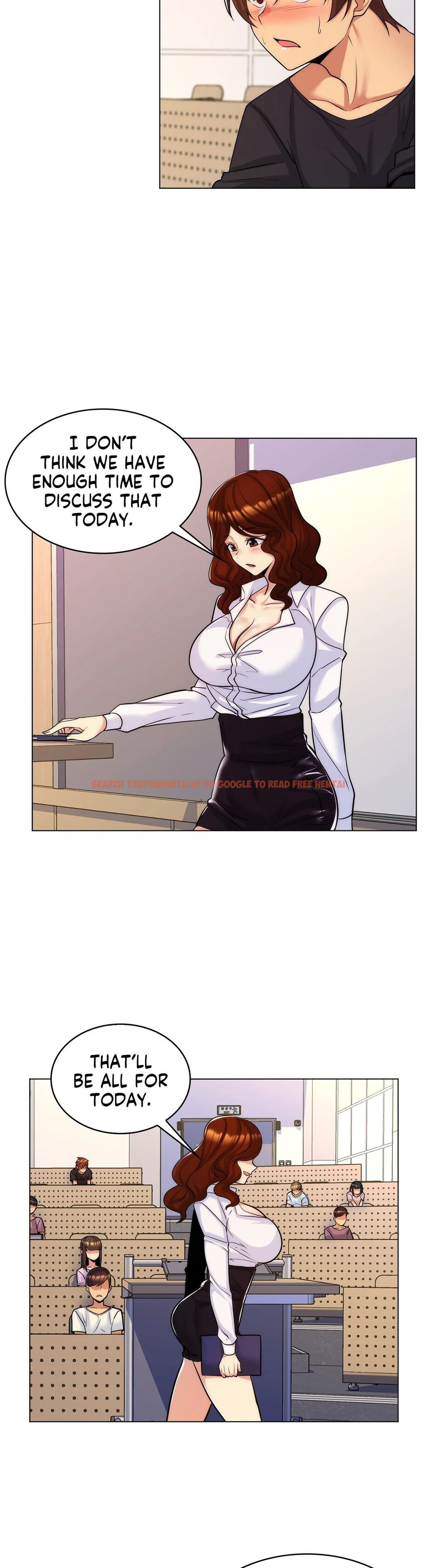 Read Hentai Image 2 431 in comic My Girlfriend Is My Stepmother - Chapter 27 - hentaitnt.net
