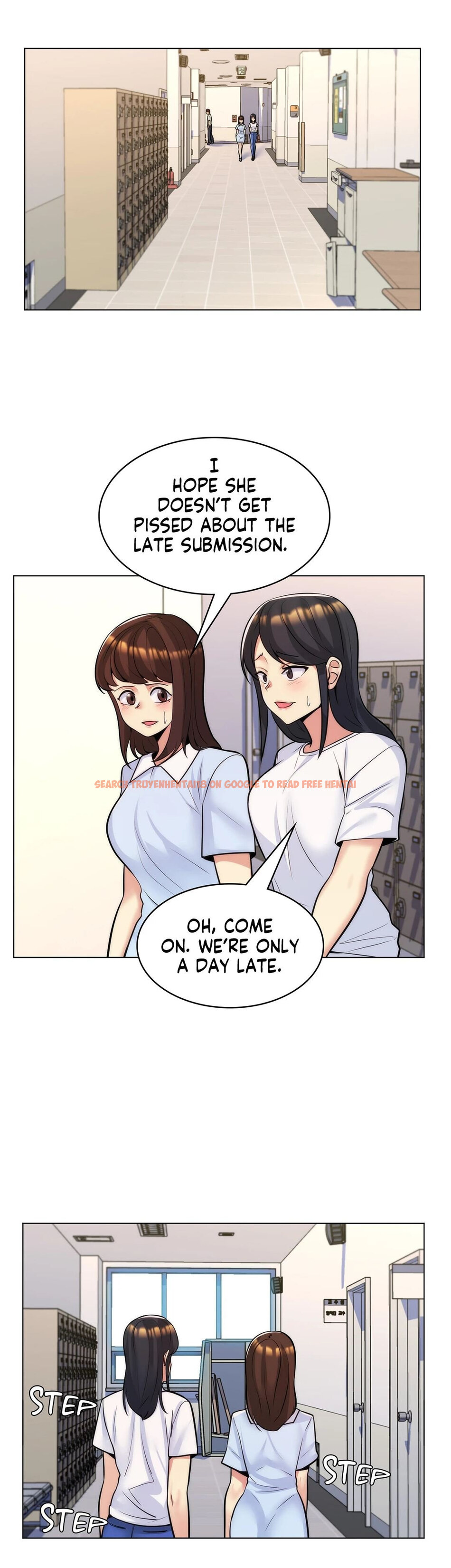 Read Hentai Image 26 437 in comic My Girlfriend Is My Stepmother - Chapter 27 - hentaitnt.net