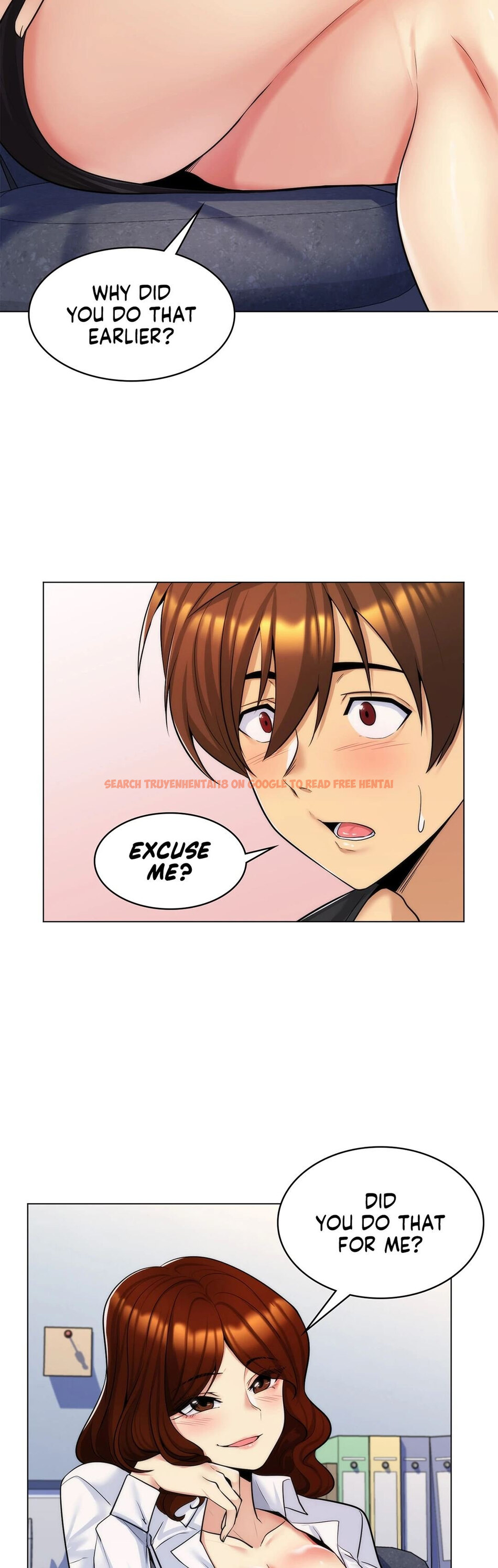 Read Hentai Image 8 431 in comic My Girlfriend Is My Stepmother - Chapter 27 - hentaitnt.net