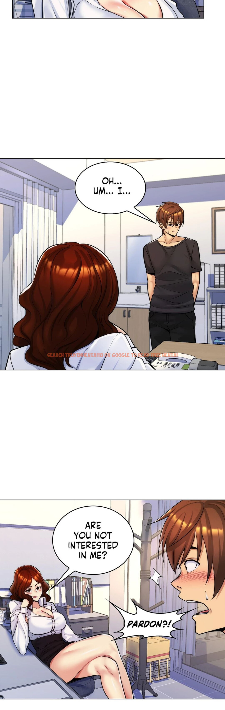 Read Hentai Image 9 431 in comic My Girlfriend Is My Stepmother - Chapter 27 - hentaitnt.net