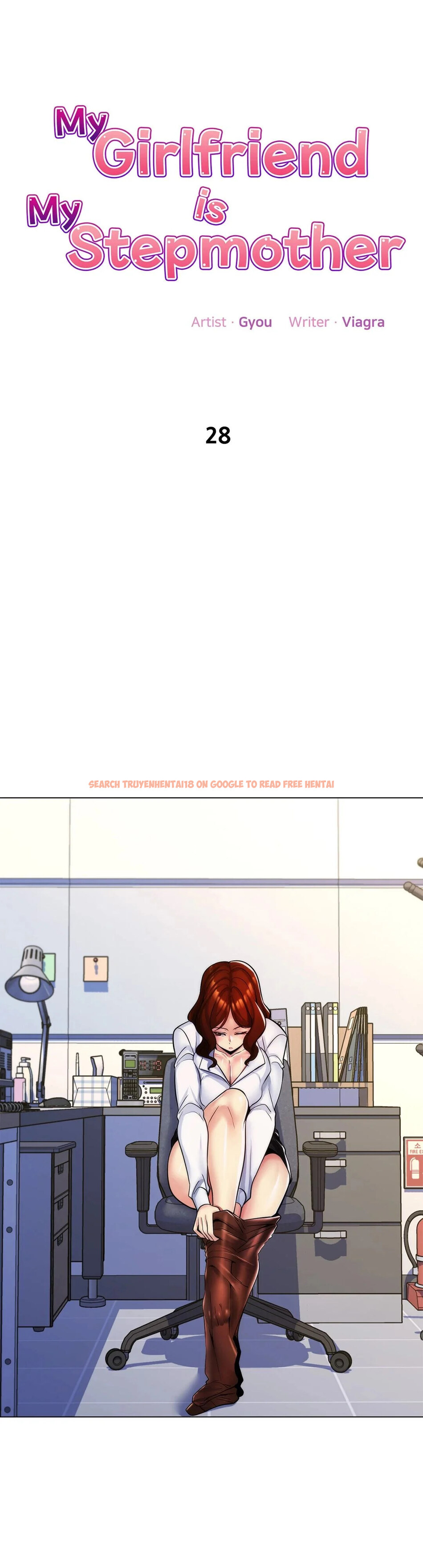 Read Hentai Image 1 431 in comic My Girlfriend Is My Stepmother - Chapter 28 - hentaitnt.net