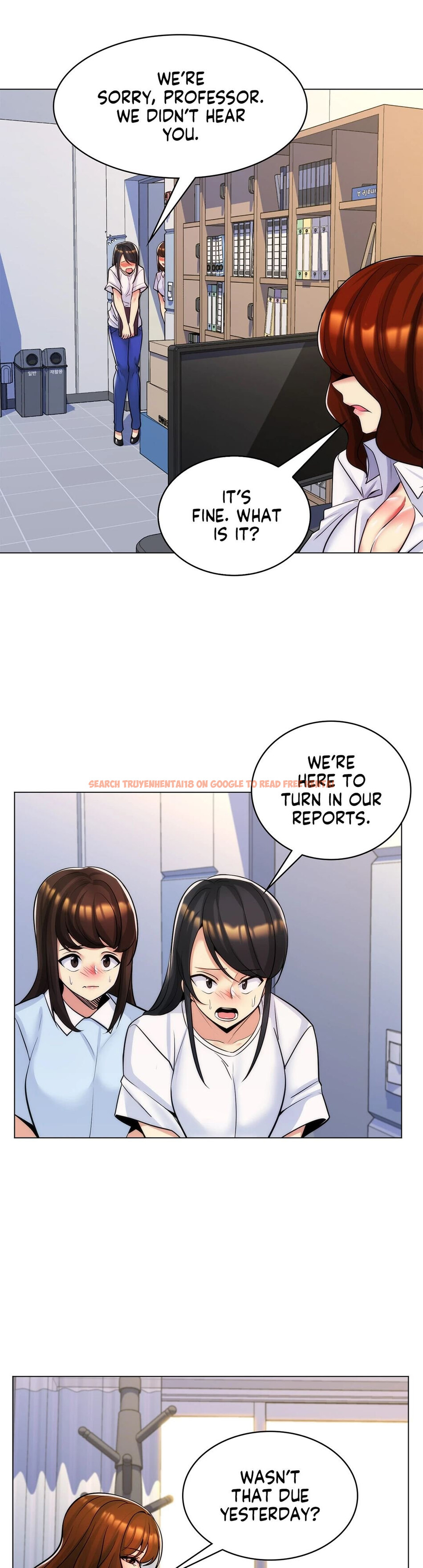 Read Hentai Image 2 431 in comic My Girlfriend Is My Stepmother - Chapter 28 - hentaitnt.net