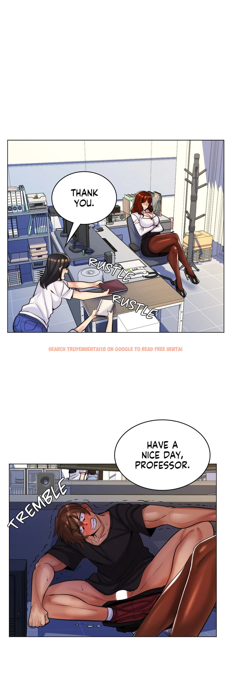 Read Hentai Image 4 431 in comic My Girlfriend Is My Stepmother - Chapter 28 - hentaitnt.net