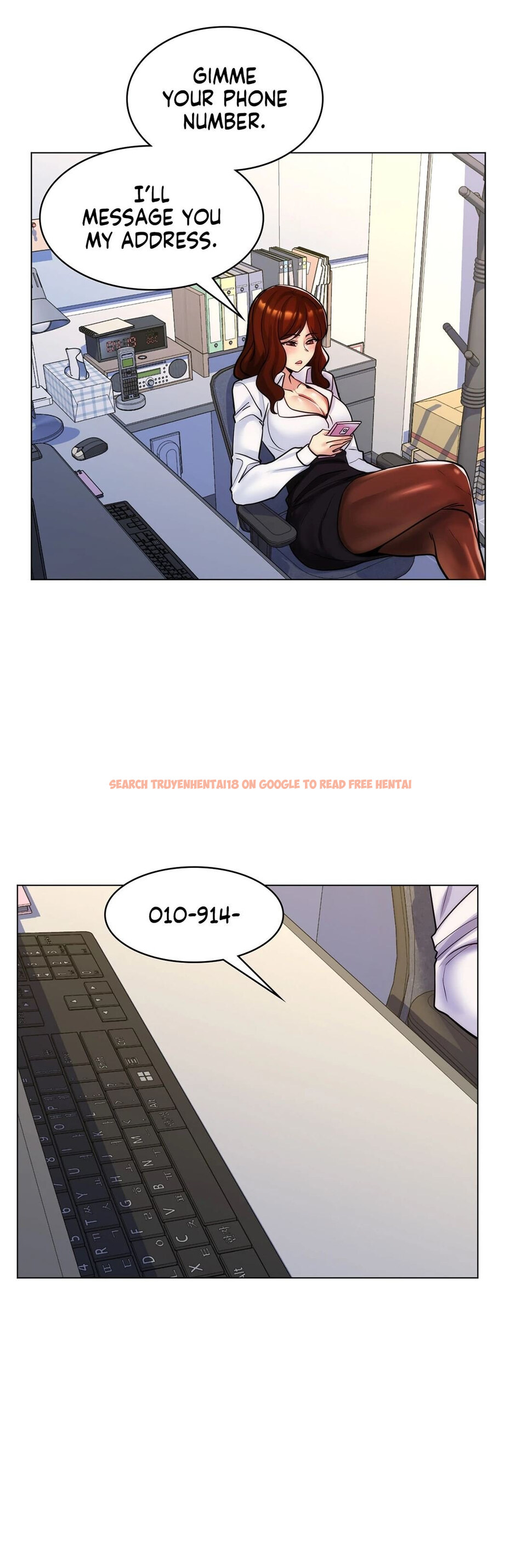 Read Hentai Image 5 431 in comic My Girlfriend Is My Stepmother - Chapter 28 - hentaitnt.net