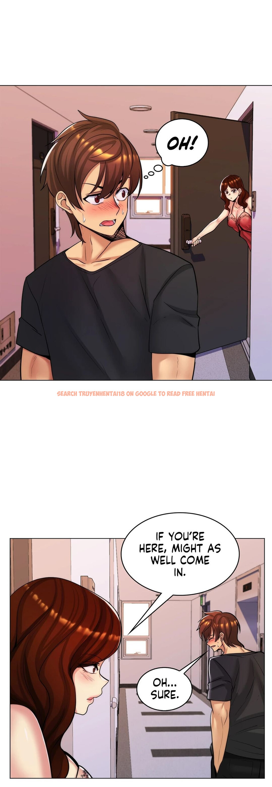 Read Hentai Image 9 431 in comic My Girlfriend Is My Stepmother - Chapter 28 - hentaitnt.net