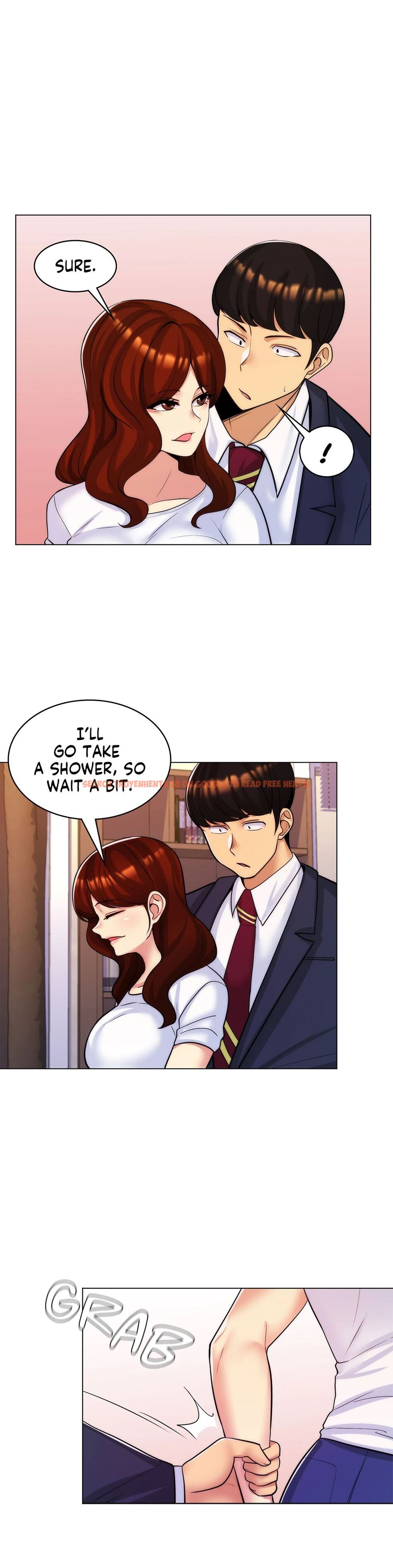 Read Hentai Image 13 830 in comic My Girlfriend Is My Stepmother - Chapter 29 - hentaitnt.net