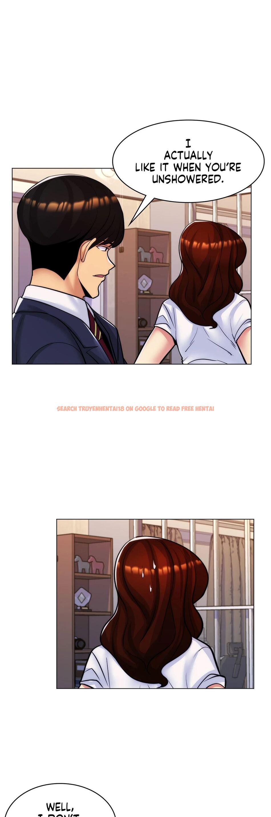 Read Hentai Image 14 830 in comic My Girlfriend Is My Stepmother - Chapter 29 - hentaitnt.net