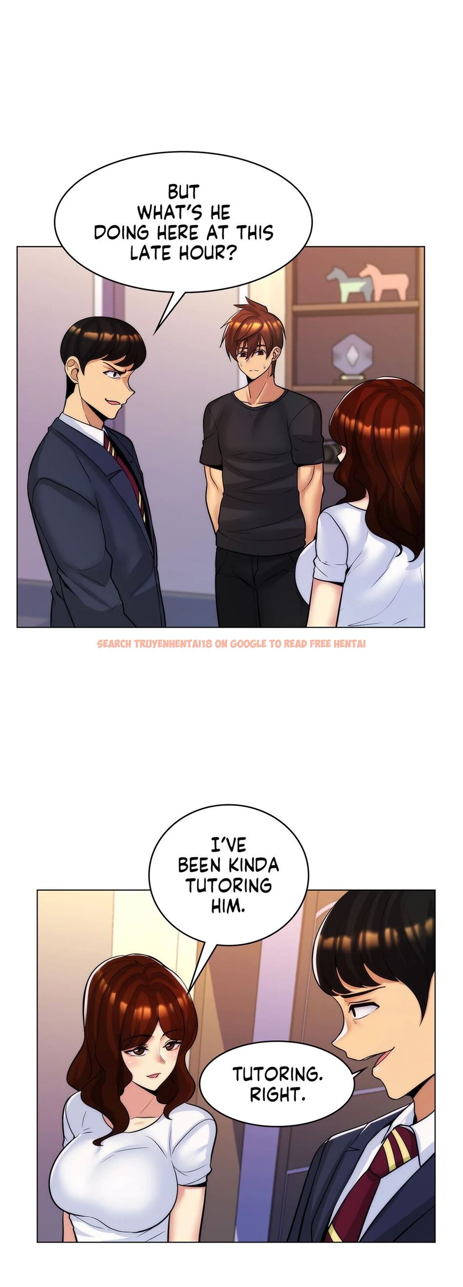 Read Hentai Image 8 830 in comic My Girlfriend Is My Stepmother - Chapter 29 - hentaitnt.net