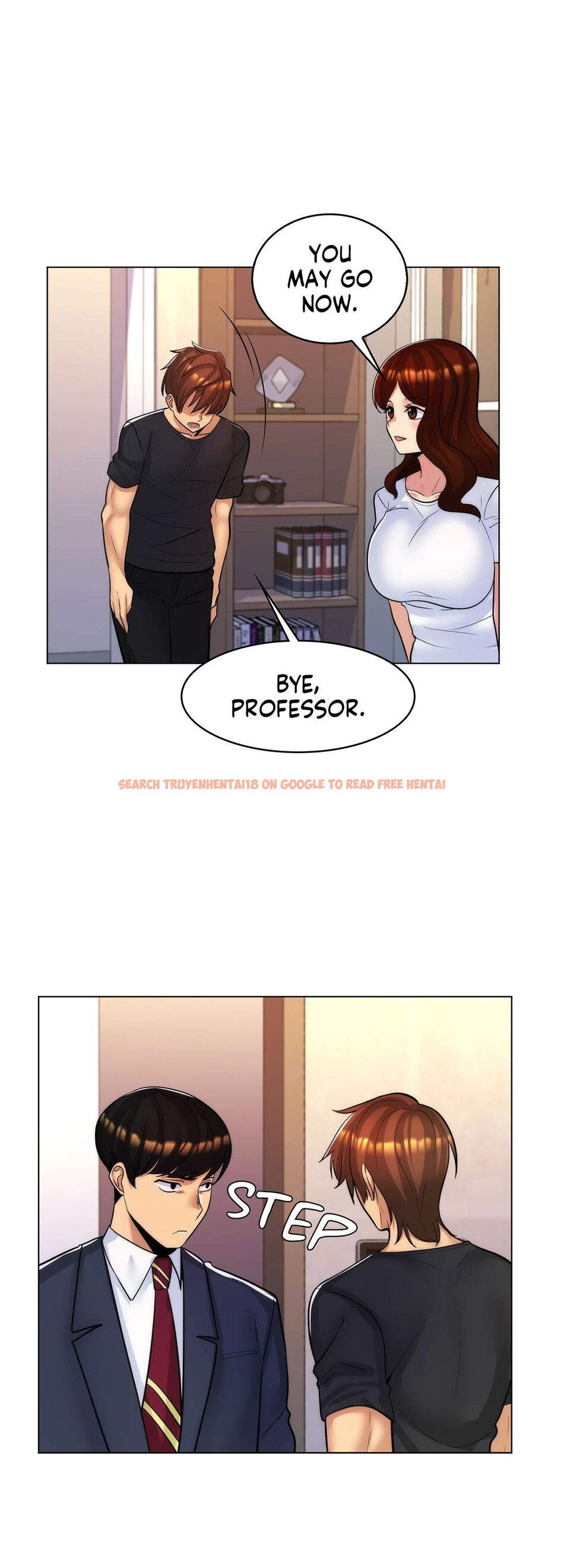 Read Hentai Image 9 830 in comic My Girlfriend Is My Stepmother - Chapter 29 - hentaitnt.net