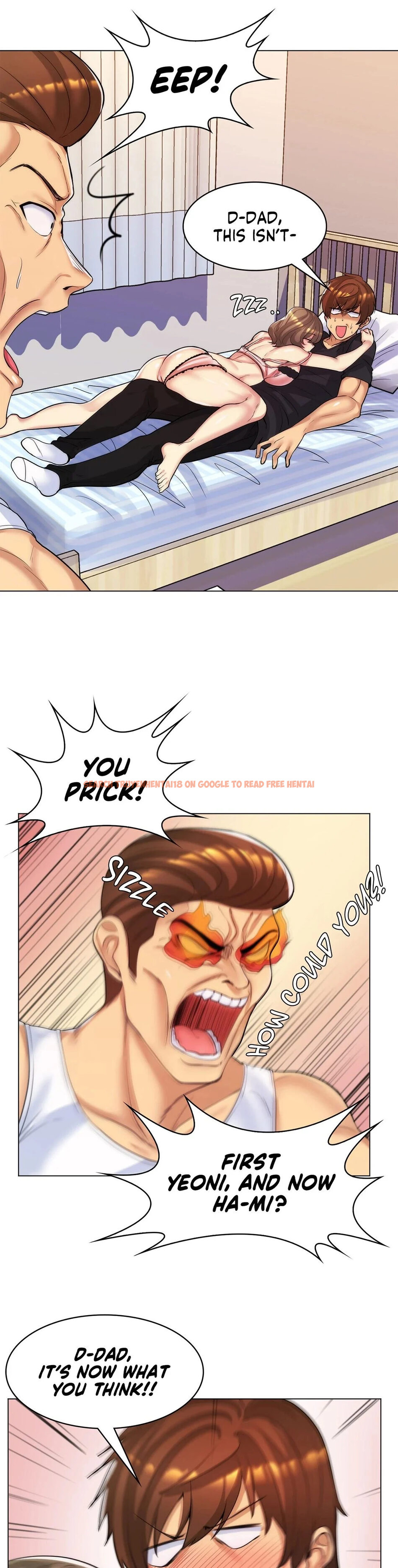 Read Hentai Image 11 342 in comic My Girlfriend Is My Stepmother - Chapter 30 - hentaitnt.net