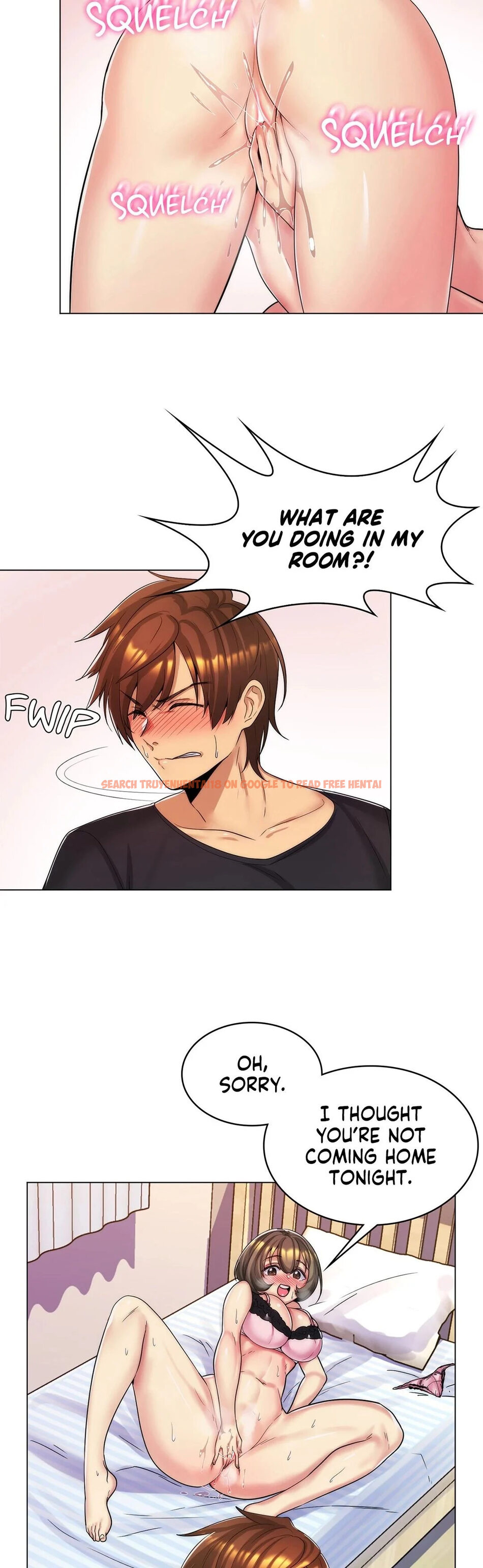 Read Hentai Image 2 342 in comic My Girlfriend Is My Stepmother - Chapter 30 - hentaitnt.net