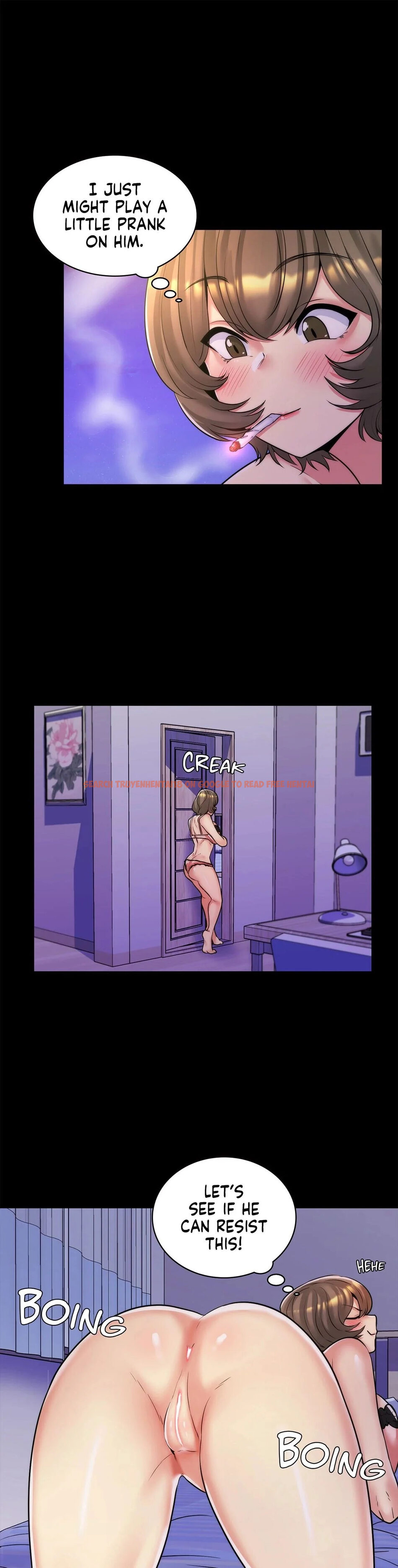 Read Hentai Image 29 348 in comic My Girlfriend Is My Stepmother - Chapter 30 - hentaitnt.net