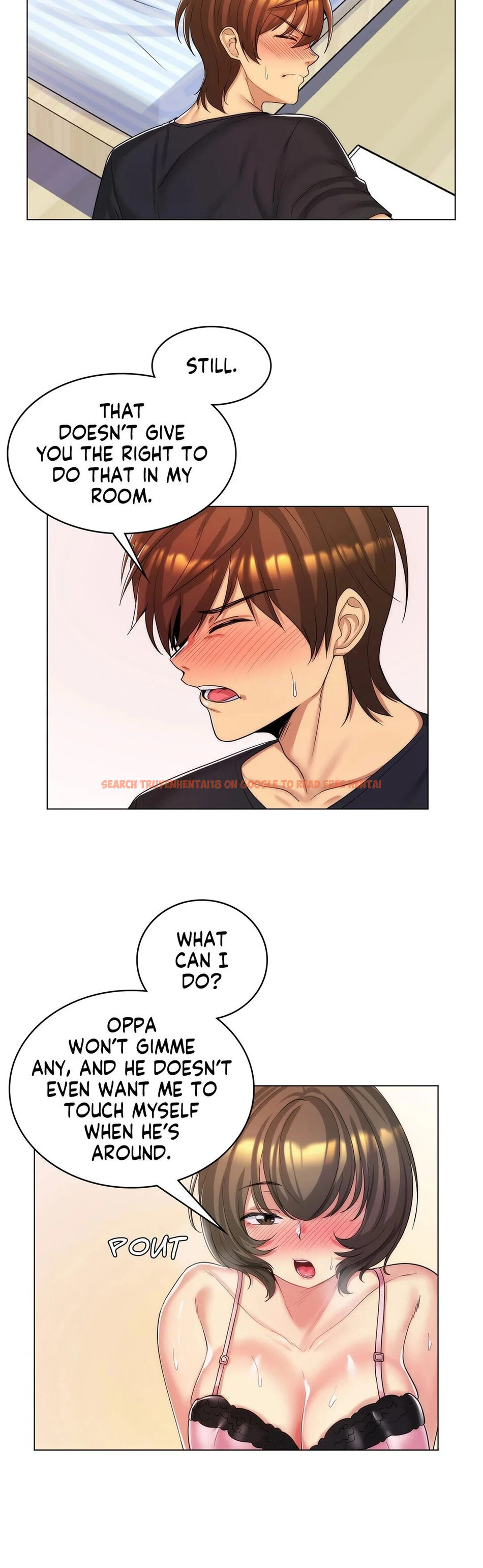 Read Hentai Image 3 342 in comic My Girlfriend Is My Stepmother - Chapter 30 - hentaitnt.net