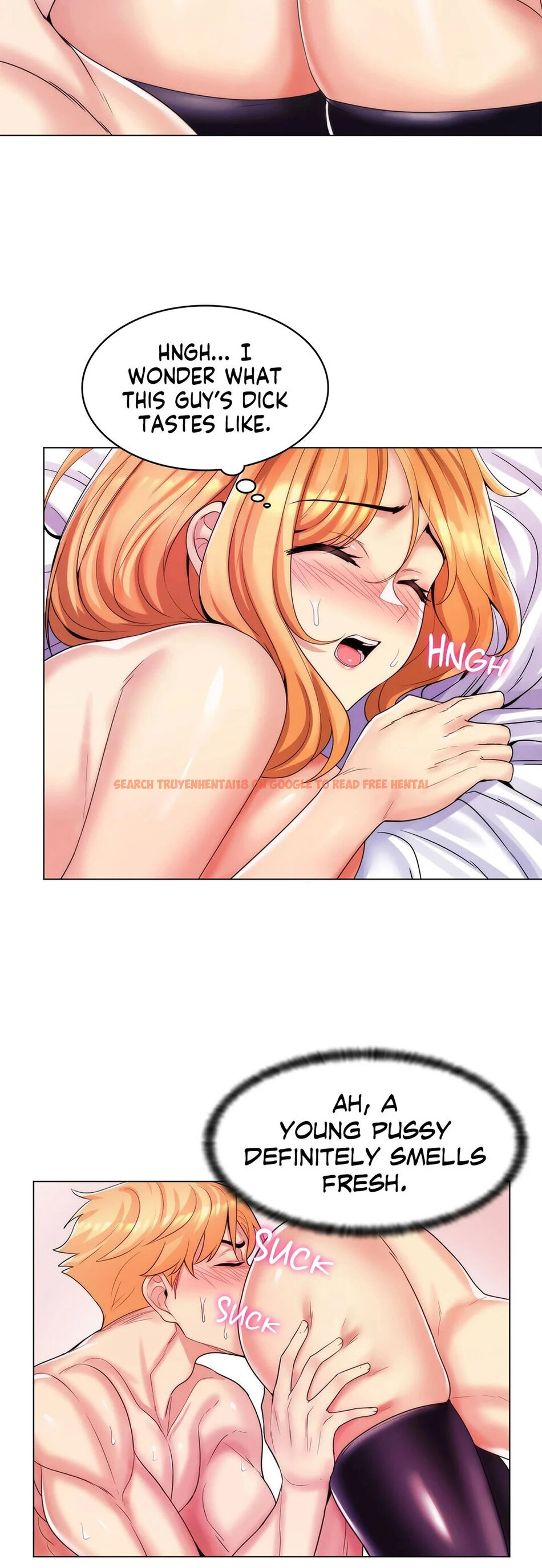 Read Hentai Image 27 883 in comic My Girlfriend Is My Stepmother - Chapter 31 - hentaitnt.net