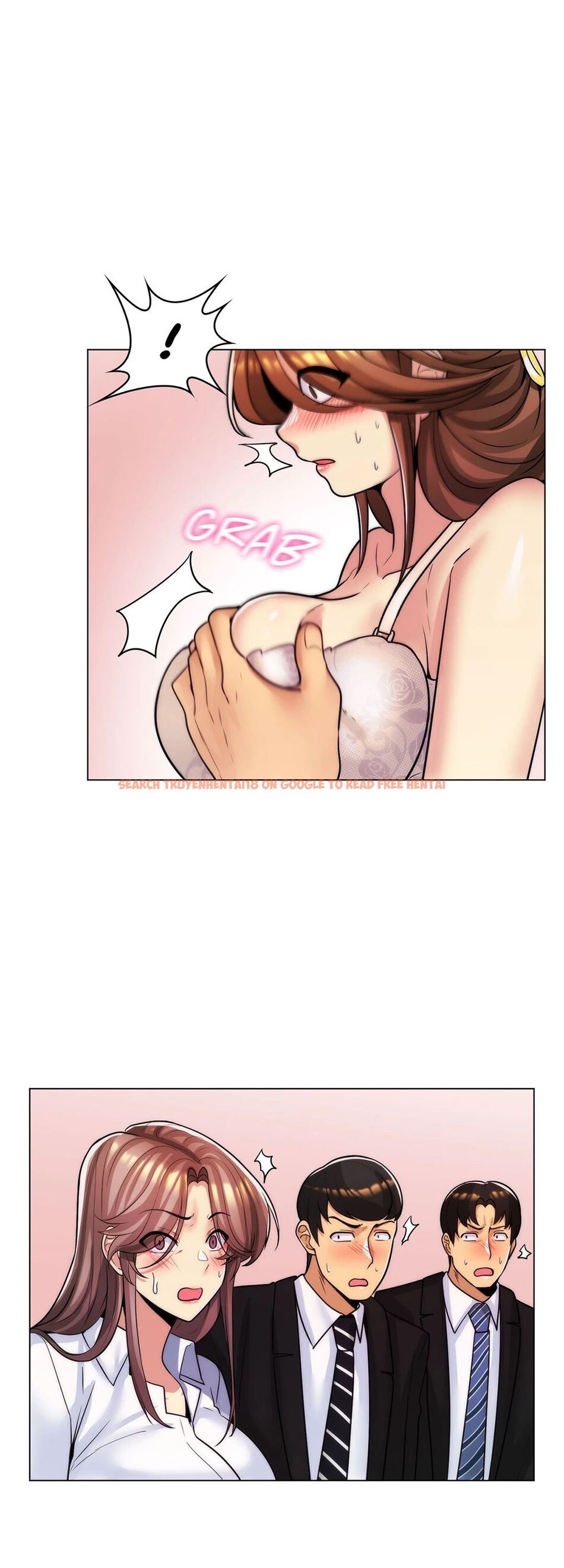 Read Hentai Image 19 424 in comic My Girlfriend Is My Stepmother - Chapter 33 - hentaitnt.net